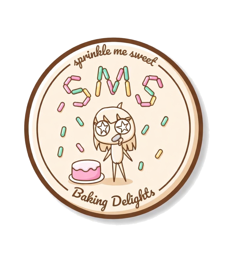 Sprinkle Me Sweet logo