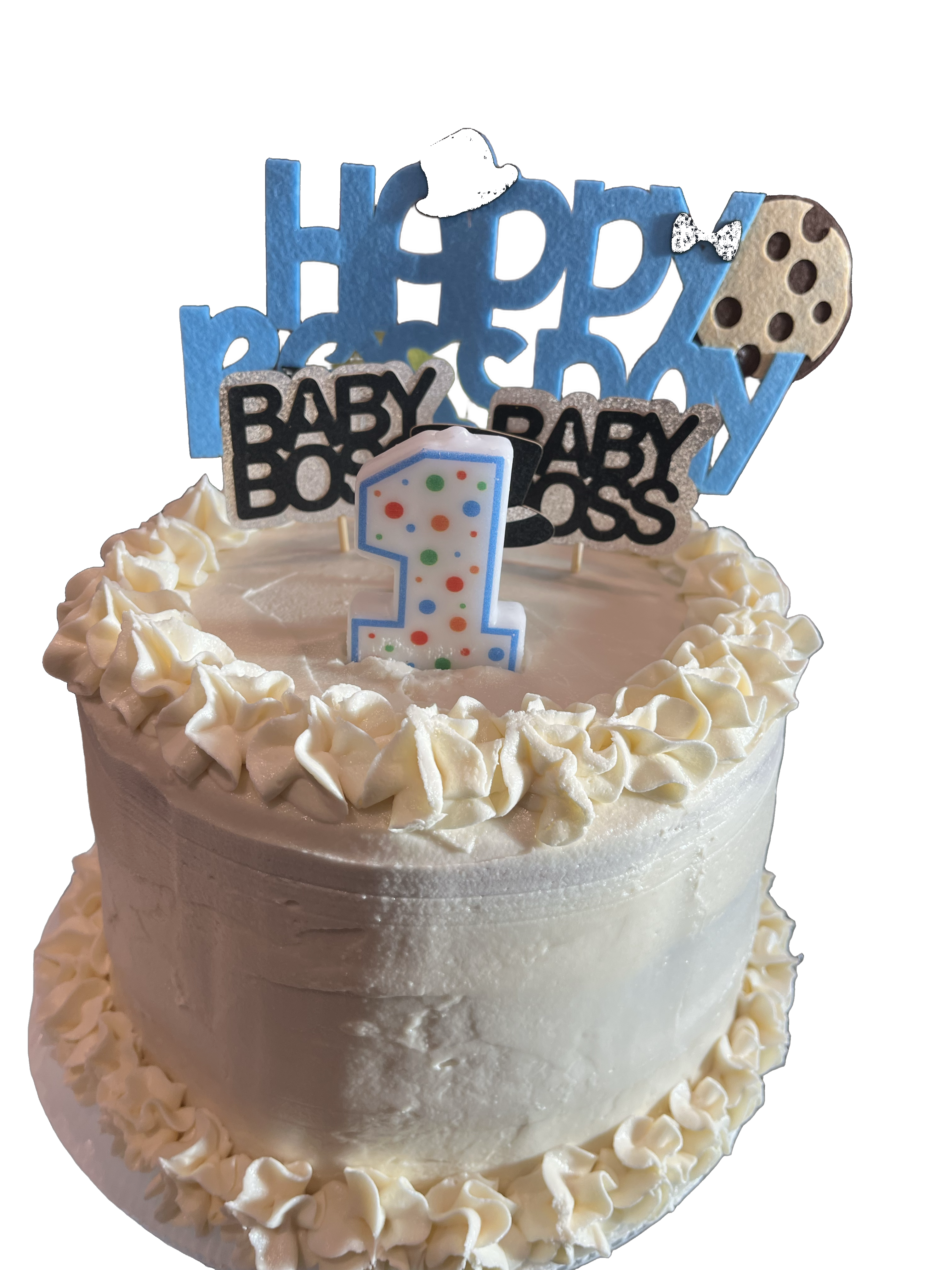 Custom Celebration cake