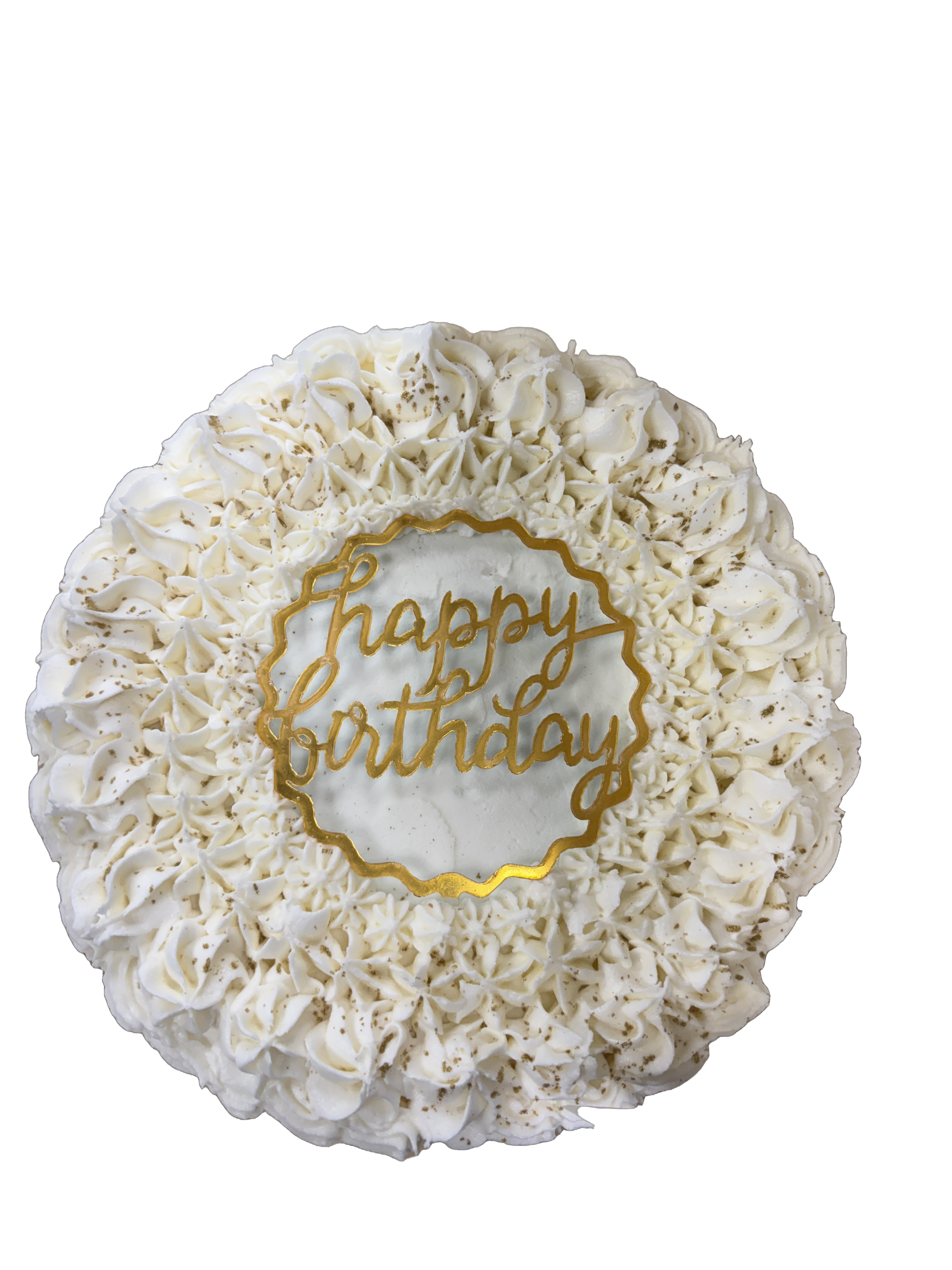 Signature Creation cake